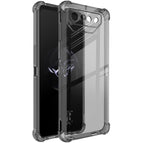For Asus ROG Phone 7 Ultimate / Transparent Black
