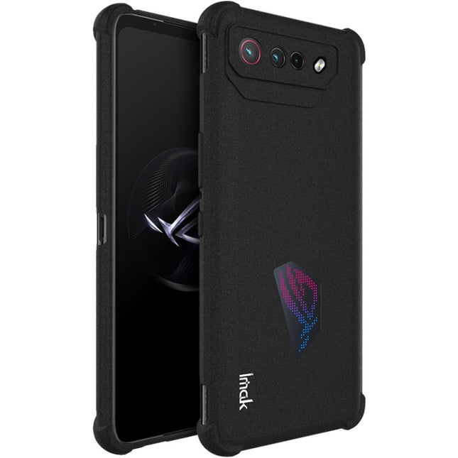 imak Shockproof Airbag TPU Phone Case, For Asus ROG Phone 7, For Asus Zenfone 10 5G, For Asus ROG Phone 7 Pro/Phone 7 Ultimate