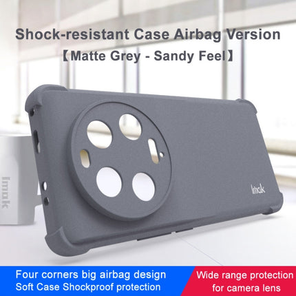 imak Shockproof Airbag TPU Phone Case, For Xiaomi 13 Ultra 5G, For Xiaomi 14 Pro 5G, For Xiaomi 14 5G
