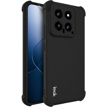imak Shockproof Airbag TPU Phone Case, For Xiaomi 13 Ultra 5G, For Xiaomi 14 Pro 5G, For Xiaomi 14 5G