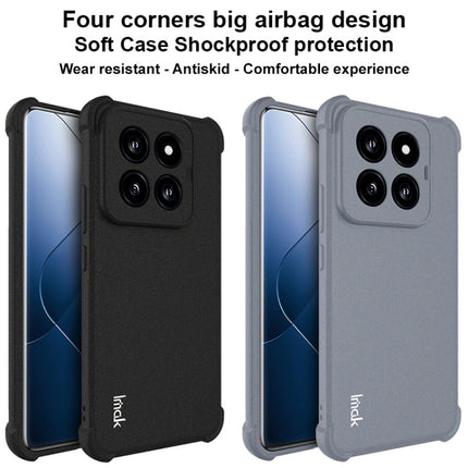 imak Shockproof Airbag TPU Phone Case, For Xiaomi 14 Pro 5G, For Xiaomi 13 Ultra 5G, For Xiaomi Redmi Note 13 5G, For Xiaomi 14 5G, For Xiaomi Redmi Note 13 Pro+ 5G, For Xiaomi Redmi Note 13 Pro 5G
