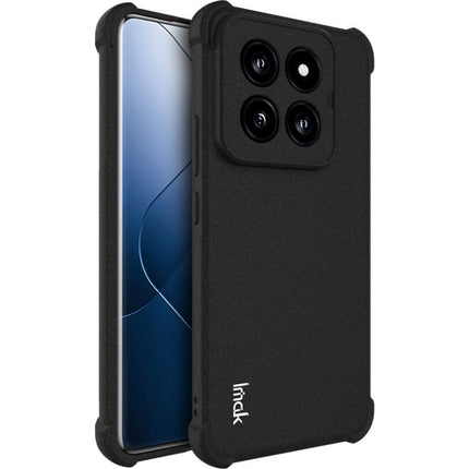 imak Shockproof Airbag TPU Phone Case, For Xiaomi 13 Ultra 5G, For Xiaomi 14 Pro 5G, For Xiaomi 14 5G