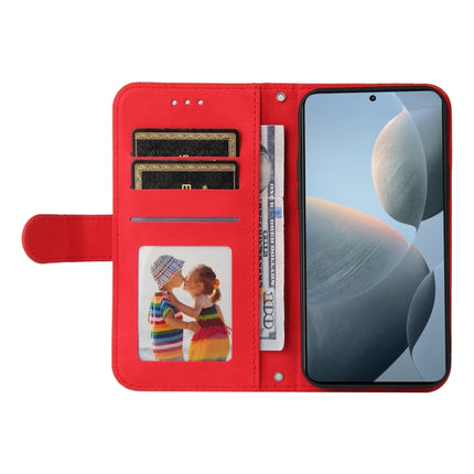 Skin Feel Life Tree Metal Button Leather Phone Case, For Xiaomi Redmi K70E, For Xiaomi 14 Ultra, For Xiaomi 14 Pro, For Xiaomi 14