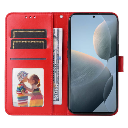 Embossed Sunflower Leather Phone Case