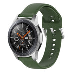 L / Dark Green