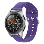 L / Purple
