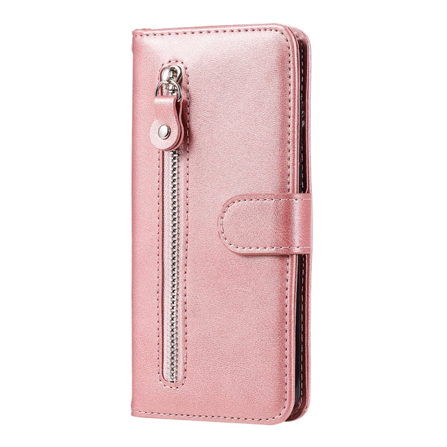 Calf Texture Zipper Leather Phone Case, For Xiaomi 13T / Redmi K60 Ultra, For Xiaomi Redmi Poco F5, For Xiaomi Redmi K60 / K60 Pro, For Xiaomi Redmi Note 12S 4G