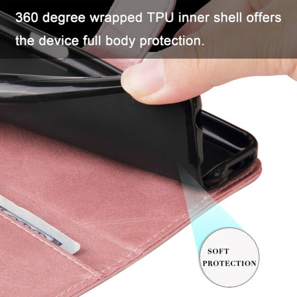 Calf Texture Zipper Leather Phone Case, For Xiaomi 13T / Redmi K60 Ultra, For Xiaomi Redmi Poco F5, For Xiaomi Redmi K60 / K60 Pro, For Xiaomi Redmi Note 12S 4G