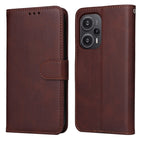 For Xiaomi Redmi Poco F5 / Brown