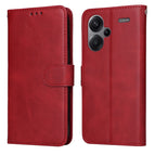 For Xiaomi Redmi Note13 Pro+ 5G Global / Red