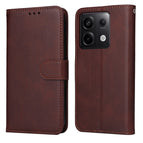 For Xiaomi Redmi Note13 Pro 5G Global / Brown