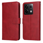 For Xiaomi Redmi Note13 Pro 5G Global / Red