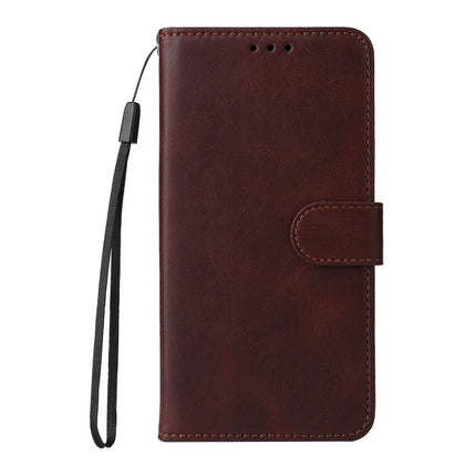 Classic Calf Texture Flip Leather Phone Case, For Xiaomi Redmi Note13 5G Global, For Xiaomi Redmi 13C 4G, For Xiaomi Redmi Note13 Pro+ 5G Global, For Xiaomi Redmi Note13 Pro 5G Global