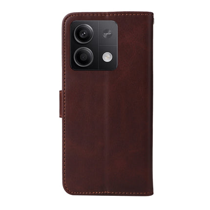 Classic Calf Texture Flip Leather Phone Case, For Xiaomi Redmi Note13 5G Global, For Xiaomi Redmi 13C 4G, For Xiaomi Redmi Note13 Pro+ 5G Global, For Xiaomi Redmi Note13 Pro 5G Global