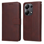 For Xiaomi Redmi Note13 Pro 4G Global/Poco M6 Pro 4G / Brown