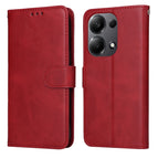 For Xiaomi Redmi Note13 Pro 4G Global/Poco M6 Pro 4G / Red