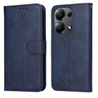 For Xiaomi Redmi Note13 Pro 4G Global/Poco M6 Pro 4G / Blue