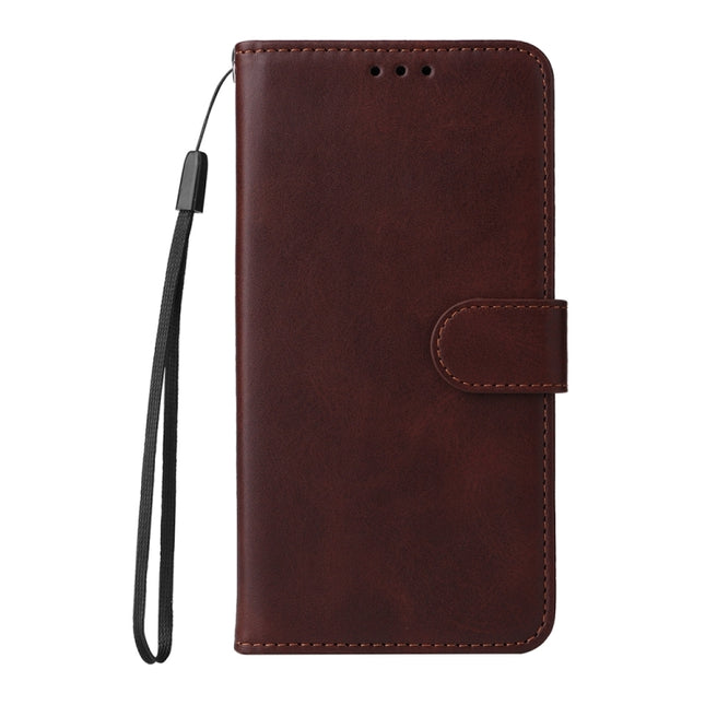 Classic Calf Texture Flip Leather Phone Case, For Xiaomi Poco F6, For Xiaomi Redmi A3, For Xiaomi Redmi Note13 Pro 4G Global/Poco M6 Pro 4G, For Xiaomi Redmi Note13 4G