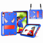 For iPad mini 6 / Blue + Red