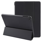 Für iPad 9.7 2018 & 2017 / Air / Air2 / Schwarz