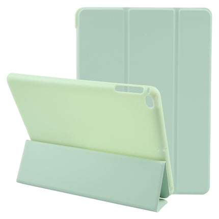 GEBEI 3-fach klappbare Halterung, stoßfeste Flip-Leder-Tablet-Hülle, für iPad 9.7 2018 &amp; 2017 / Air / Air2