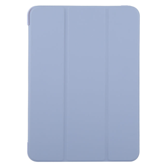 GEBEI 3-folding Holder Shockproof Flip Leather Tablet Case, For iPad Pro 11 2025 / 2024, For iPad 9.7 2018 & 2017 / Air / Air2