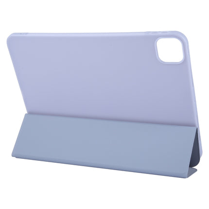 GEBEI 3-fach klappbare Halterung, stoßfeste Flip-Leder-Tablet-Hülle, für iPad 9.7 2018 &amp; 2017 / Air / Air2