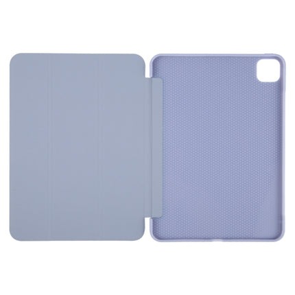 GEBEI 3-fach klappbare Halterung, stoßfeste Flip-Leder-Tablet-Hülle, für iPad 9.7 2018 &amp; 2017 / Air / Air2