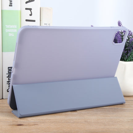 GEBEI 3-fach klappbare Halterung, stoßfeste Flip-Leder-Tablet-Hülle, für iPad 9.7 2018 &amp; 2017 / Air / Air2
