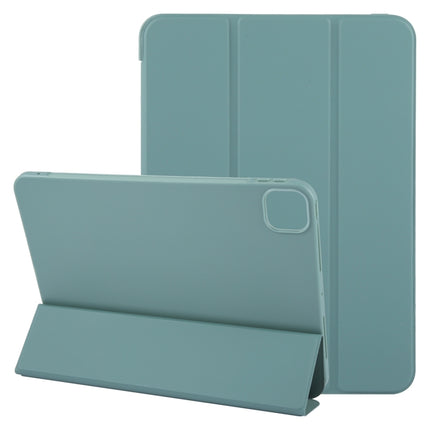 GEBEI 3-fach klappbare Halterung, stoßfeste Flip-Leder-Tablet-Hülle, für iPad 9.7 2018 &amp; 2017 / Air / Air2