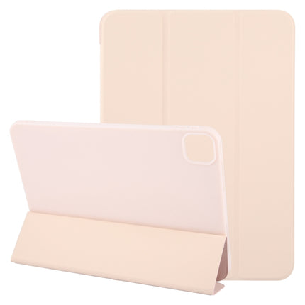 GEBEI 3-fach klappbare Halterung, stoßfeste Flip-Leder-Tablet-Hülle, für iPad 9.7 2018 &amp; 2017 / Air / Air2