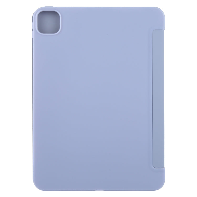 GEBEI 3-folding Holder Shockproof Flip Leather Tablet Case