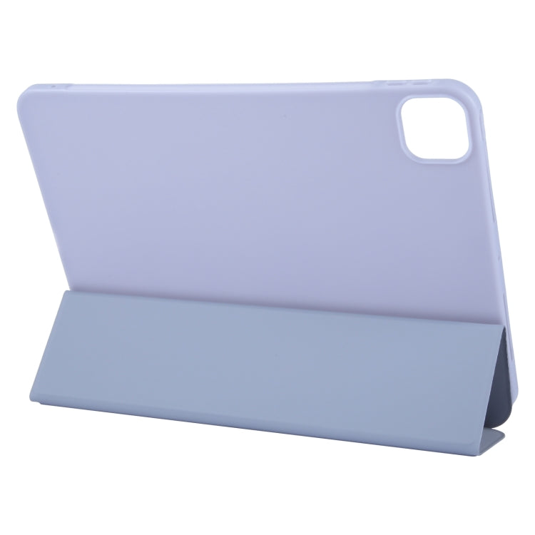 GEBEI 3-folding Holder Shockproof Flip Leather Tablet Case