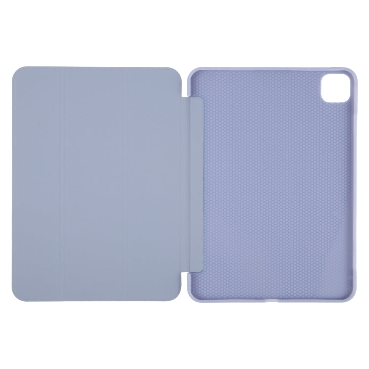 GEBEI 3-folding Holder Shockproof Flip Leather Tablet Case