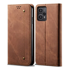 For Xiaomi Redmi Note 12 Turbo / Poco F5 / Brown