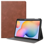 For Samsung Galaxy Tab S6 Lite P610 / P615 / Brown