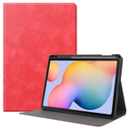 For Samsung Galaxy Tab S6 Lite P610 / P615 / Red