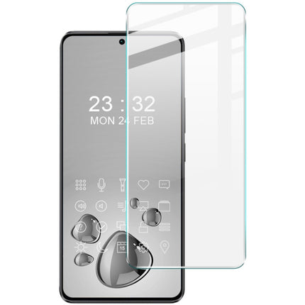 IMAK H Series Tempered Glass Film, For Xiaomi Redmi Turbo 3 5G, For Xiaomi Redmi A3 4G, For Xiaomi Poco M6 5G, For Xiaomi Redmi Note 13 Pro 4G Global, For Xiaomi Redmi Note 13 4G Global, For Xiaomi Redmi 13C 5G/13R 5G, For Xiaomi Redmi K70 5G / K70 Pro...