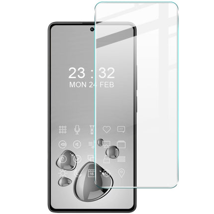 IMAK H Series Tempered Glass Film, For Xiaomi Redmi Turbo 3 5G, For Xiaomi Redmi A3 4G, For Xiaomi Poco M6 5G, For Xiaomi Redmi Note 13 Pro 4G Global, For Xiaomi Redmi Note 13 4G Global, For Xiaomi Redmi 13C 5G/13R 5G, For Xiaomi Redmi K70 5G / K70 Pro...