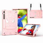 For Samsung Galaxy Tab S7 FE / S7+ / S8+ / Rose Gold