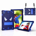 For Samsung Galaxy Tab A8 10.5 2021 / Navy Blue + Blue
