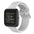 23mm / White