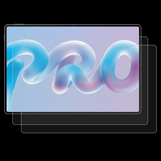 2 PCS/Pack 9H 0.3mm Explosion-proof Tempered Glass Film, For Huawei MatePad Pro 12 2026, For Huawei MatePad Mini 2025, For Huawei MatePad Air 12 2025 / 2024, For Huawei MatePad 11.5S 2025 / 2024, For Huawei MatePad Pro 12.2 2025 / 2024                 ...