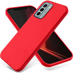 For Nokia G22 / Red