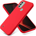 For Nokia C31 / Red