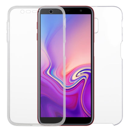 PC+TPU Ultra-Thin Double-Sided All-Inclusive Transparent Mobile Phone Case, For Samsung Galaxy A01, For Samsung Galaxy A11, For Samsung Galaxy A70, For Samsung Galaxy J6+, For Samsung Galaxy M31, For Samsung Galaxy Note10, For Samsung Galaxy Note10 Lit...