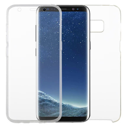 PC+TPU Ultra-Thin Double-Sided All-Inclusive Transparent Mobile Phone Case, For Samsung Galaxy A01, For Samsung Galaxy A11, For Samsung Galaxy A70, For Samsung Galaxy J6+, For Samsung Galaxy M31, For Samsung Galaxy Note10, For Samsung Galaxy Note10 Lit...