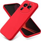 For OPPO Find X6 Pro / Red