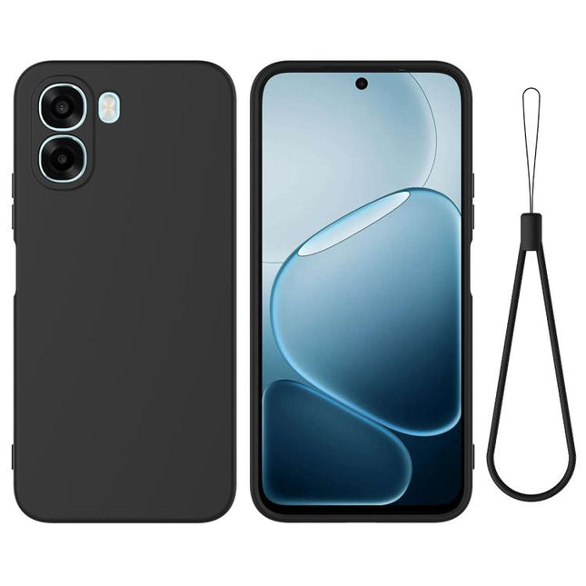 Solid Color Liquid Silicone Dropproof Full Coverage Phone Case, For OPPO A6x 4G / 5G, For OPPO Reno15 Pro 5G Global, For OPPO Reno15 5G Global, For OPPO Find X9, For OPPO F31 Pro 5G, For OPPO F31 Pro+ 5G / A6 GT 5G