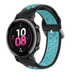 Black Teal